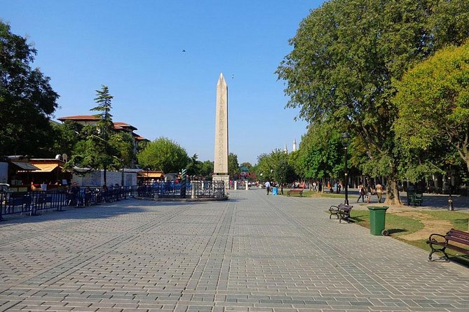 Half Day Byzantine and Ottoman Marvels - Ottoman Palaces and Residences