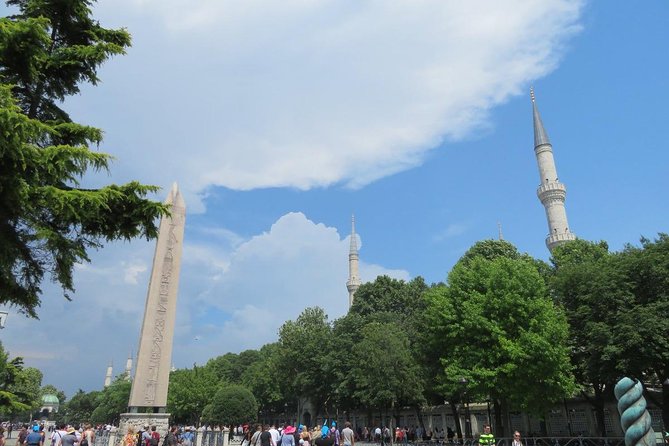 Half Day Byzantine and Ottoman Marvels - Cultural Traditions and Heritage