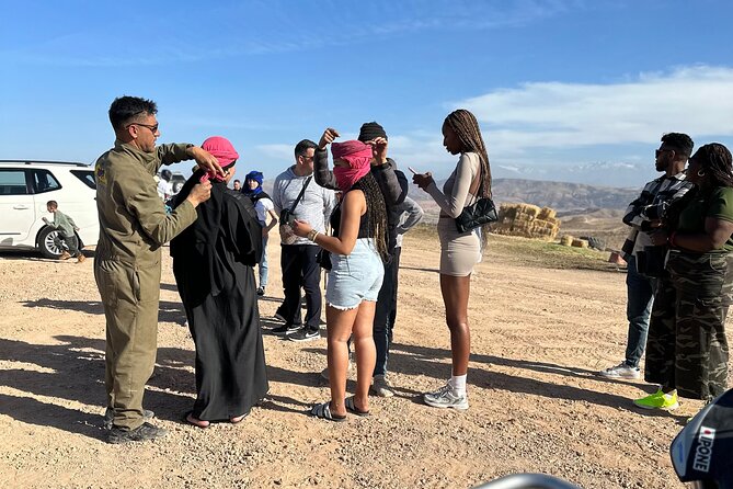 Half Day Camel Ride Palm Grove - Includes