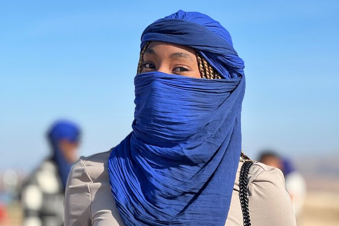 Half Day Camel Ride Palm Grove - Meeting Point