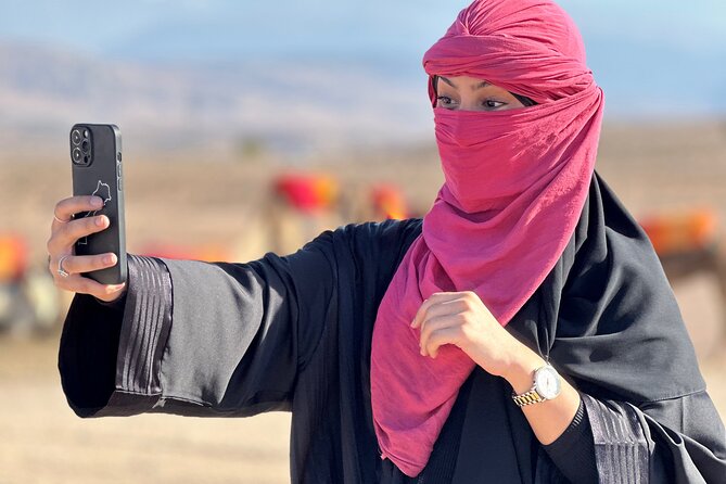 Half Day Camel Ride Palm Grove - Additional Info