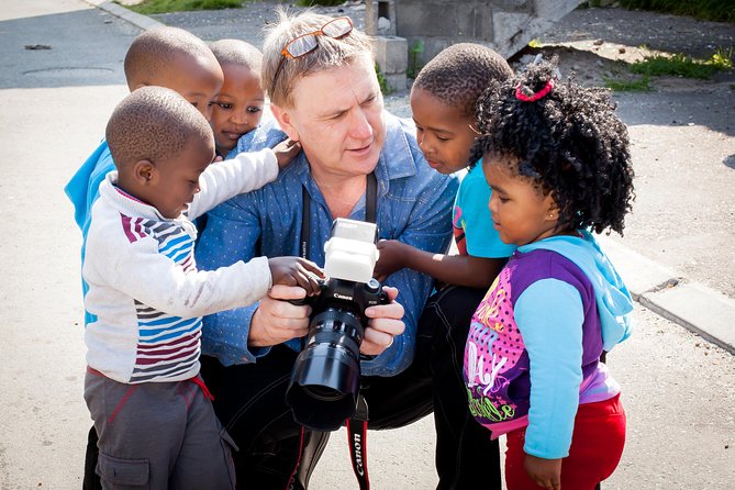 Half Day Camissa Township Tour - Inclusions