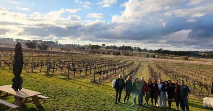 Half-Day Canberra Winery Tour to Murrumbateman - Good To Know