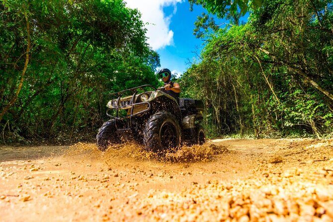 Half-Day Cancun ATV Adventure with Ziplines & Cenote - A Complete Look at the Cancun ATV Adventure with Ziplines & Cenote