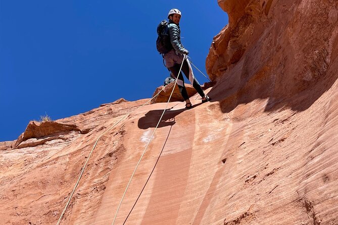 Half Day Canyoneering Tour in Egypt Slot Canyon - Important Information and Guidelines