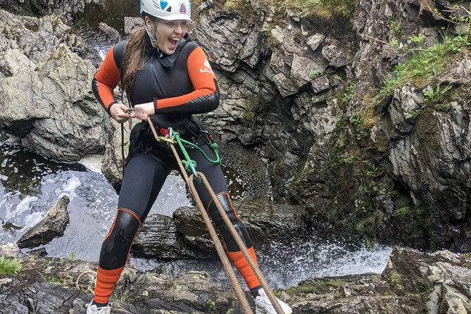 Half-Day Canyoning Adventure in Murrys Canyon - Health Considerations for Participants