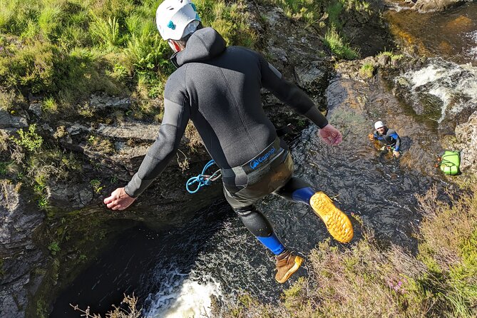 Half-Day Canyoning Adventure in Murrys Canyon - Maximum Group Size and Additional Details