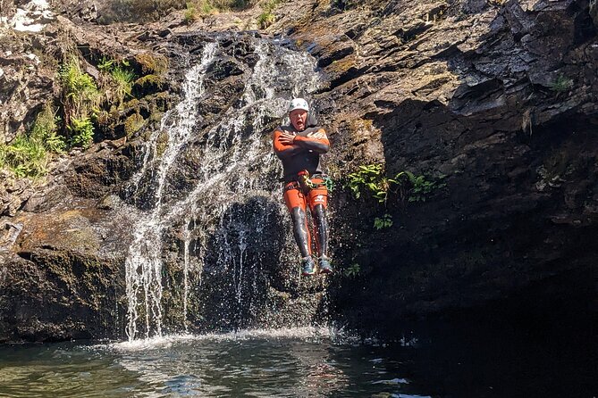 Half-Day Canyoning Adventure in Murrys Canyon - Directions and Product Code