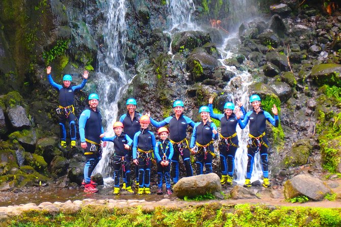 Half Day Canyoning at Ribeira Dos Caldeirões - Additional Info