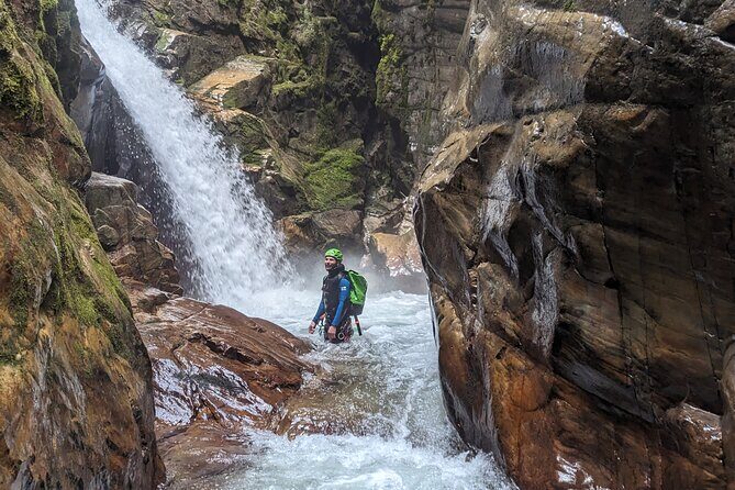 Half Day Canyoning Experience in Revelstoke - Good To Know