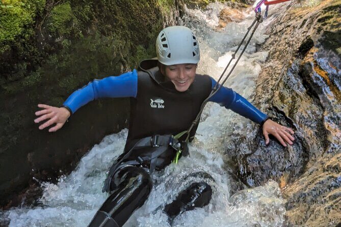 Half Day Canyoning Experience in Revelstoke - The Price and What You Get