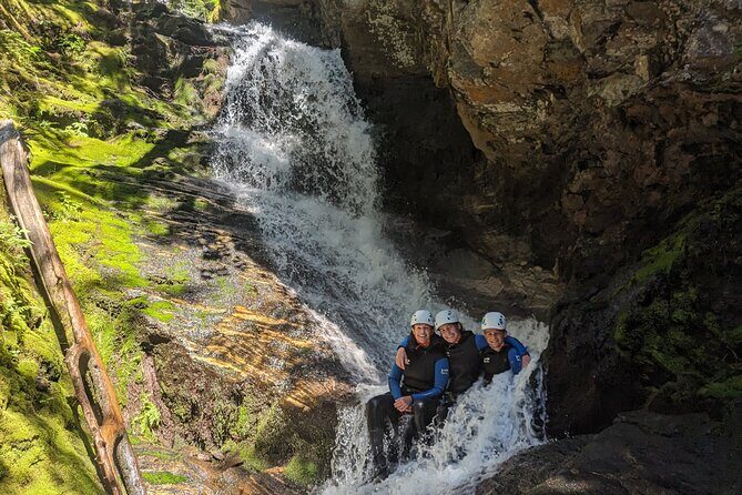 Half Day Canyoning Experience in Revelstoke - The Sum Up