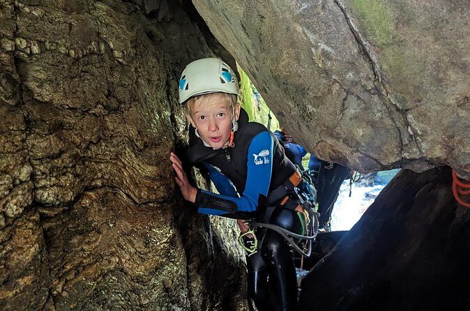 Half Day Canyoning Experience in Revelstoke - FAQ