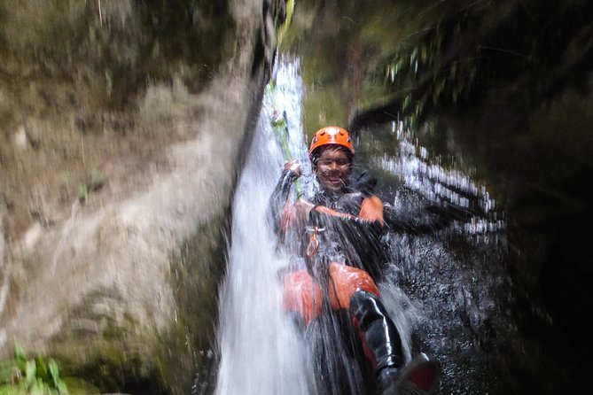 Half-Day Canyoning in Gibbston Valley From Queenstown - Suitable Age and Group Size