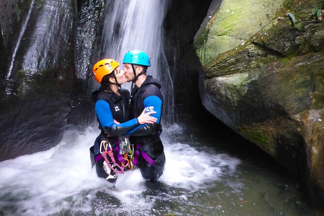 Half-Day Canyoning in Gibbston Valley From Queenstown - Safety Briefing and Techniques