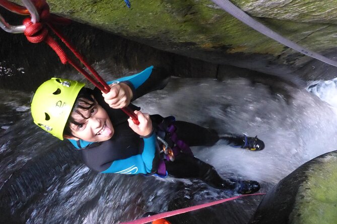 Half-Day Canyoning in Gibbston Valley From Queenstown - Canyon Exploration and Time Spent