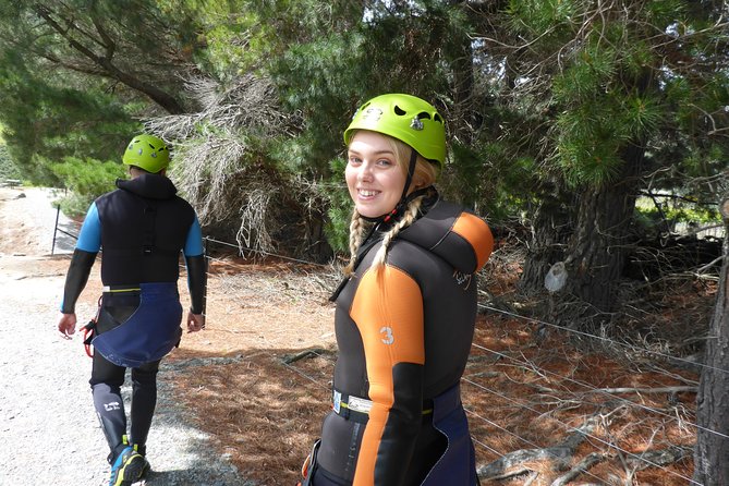 Half-Day Canyoning in Gibbston Valley From Queenstown - Return to Queenstown and The Sum Up