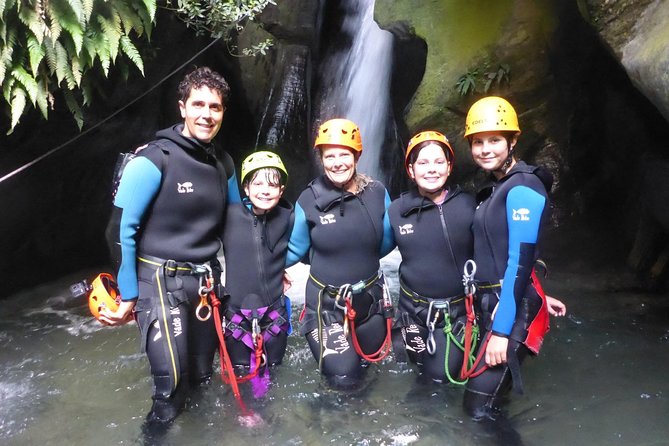 Half-Day Canyoning in Gibbston Valley From Queenstown - Common Questions