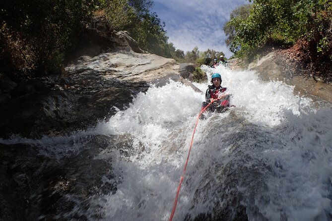 Half Day Canyoning Trip From Mijas Zarzalones - Expectations and Requirements