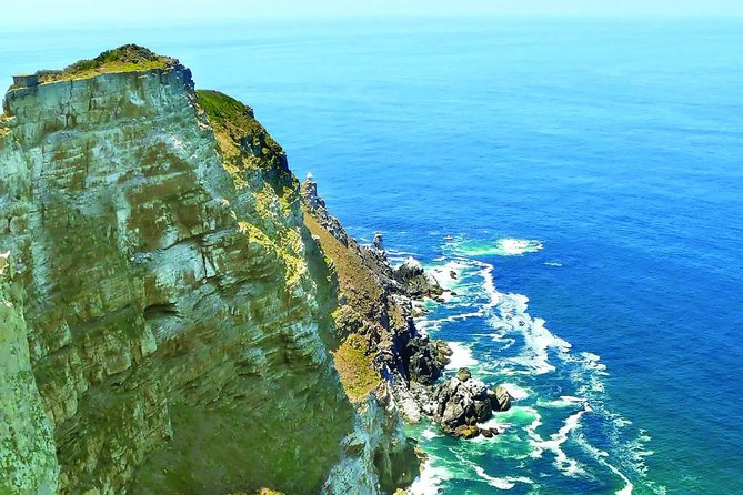 Half Day Cape Point Tour From Cape Town - Tour Overview and Itinerary