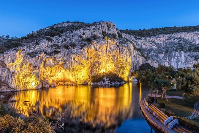 Half Day Cape Sounion Sunset Views at the Poseidon Temple Tesla - Inclusions