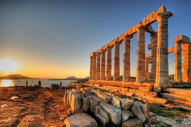 Half Day Cape Sounion Sunset Views at the Poseidon Temple Tesla - Cancellation Policy
