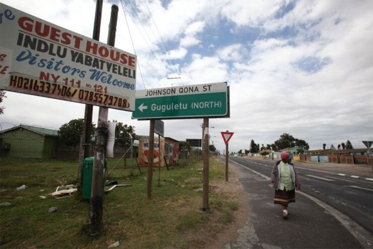 Half Day Cape Town Township Tour - Inclusions