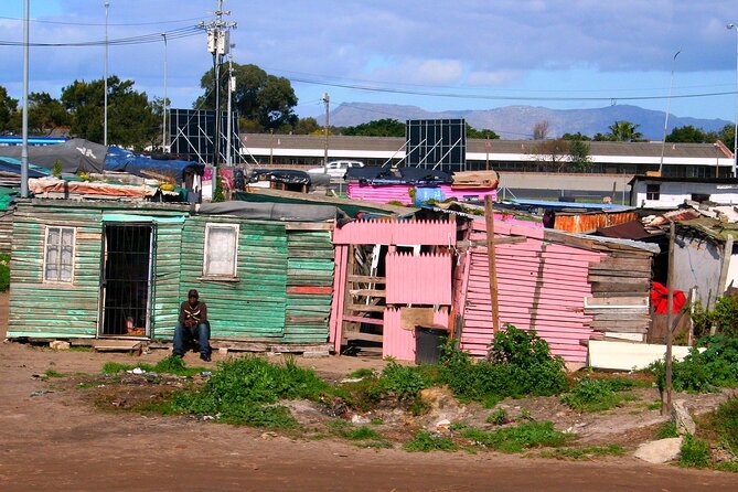 Half Day Cape Town Township Tour - Tour Highlights