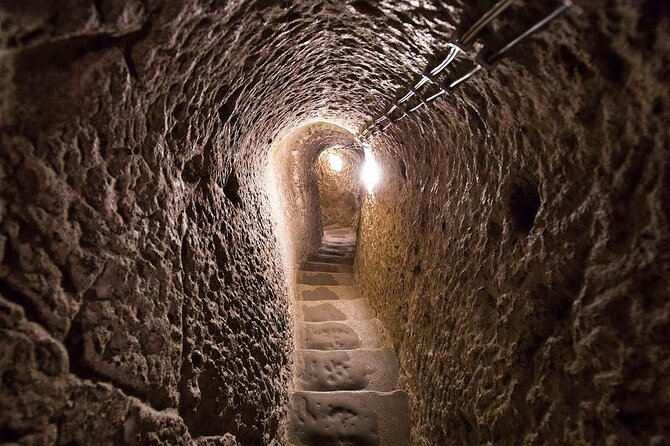 Half-Day Cappadocia Small Group Tour - Good To Know