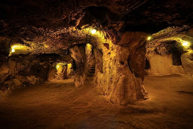 Half-Day Cappadocia Small Group Tour - Group Size and Operator
