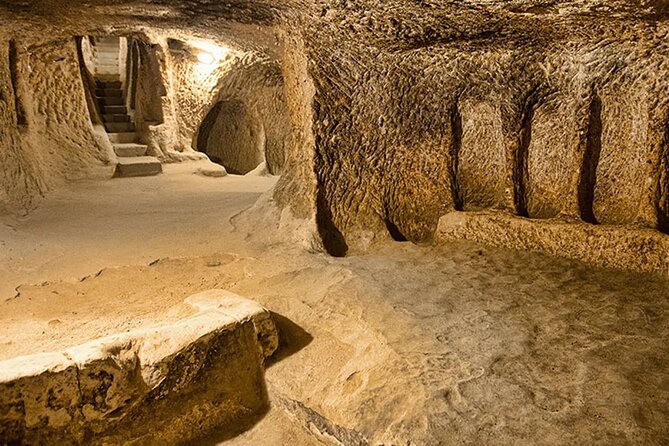 Half-Day Cappadocia Small Group Tour - Additional Booking Information