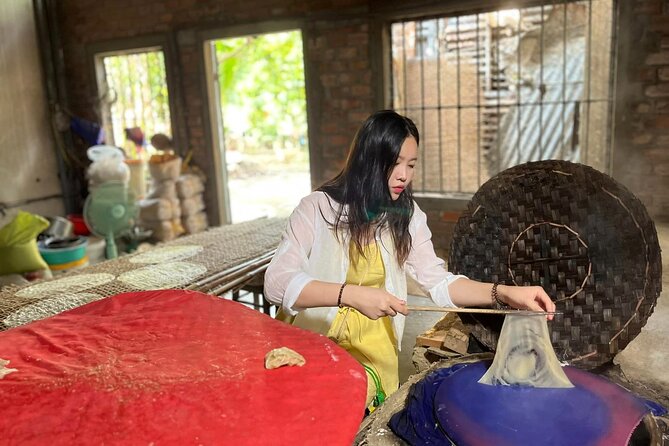 Half Day Car Tour Nha Trang Countryside From Cruise Port - Itinerary Overview