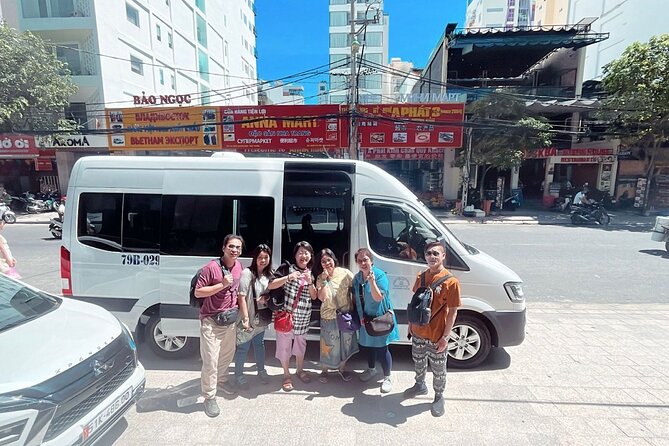 Half Day Car Tour Nha Trang Countryside From Cruise Port - Additional Services Available