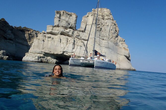 Half Day Catamaran Afternoon Cruise in Kleftiko - Pricing and Availability