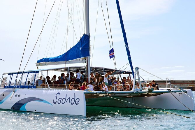 Half Day Catamaran Cruise Tour to Sal Island - Additional Information