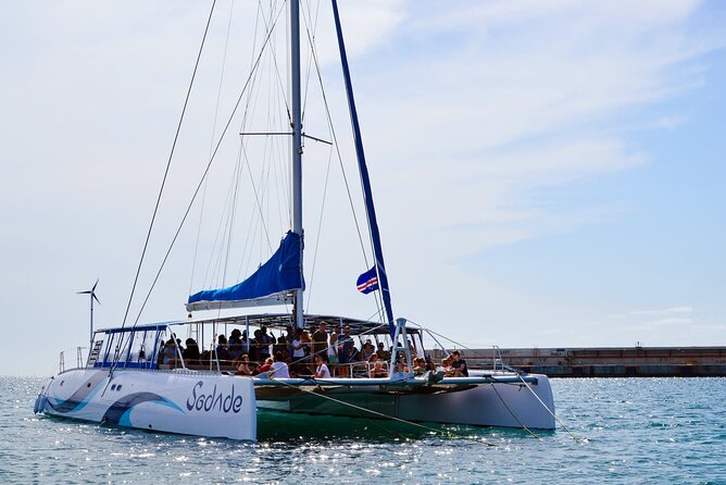 Half Day Catamaran Cruise Tour to Sal Island - Booking and Refund Policy