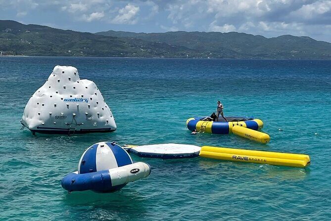 Half Day Catamaran Party Boat, Snorkeling and Hip Strip Tour - What to Expect from the Tour