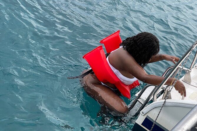 Half Day Catamaran Party Boat, Snorkeling and Hip Strip Tour - Authentic Experiences & Review Insights