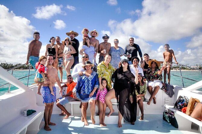 Half-day Catamaran Tour - FAQs