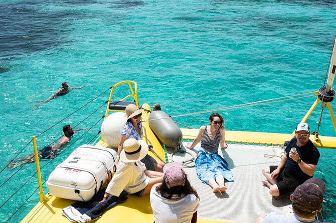 Half-Day Catamaran Tour With Kayaks and More, Carnac Island  - Fremantle - Directions