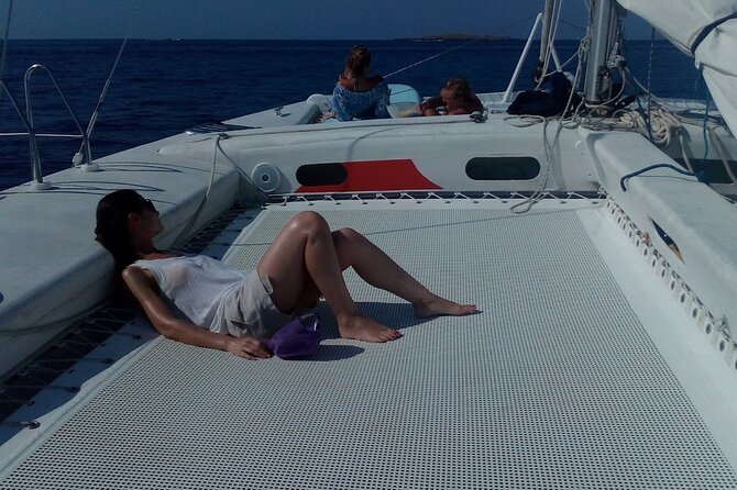 Half-Day Catamaran Trip in Menorca - Traveler Photos