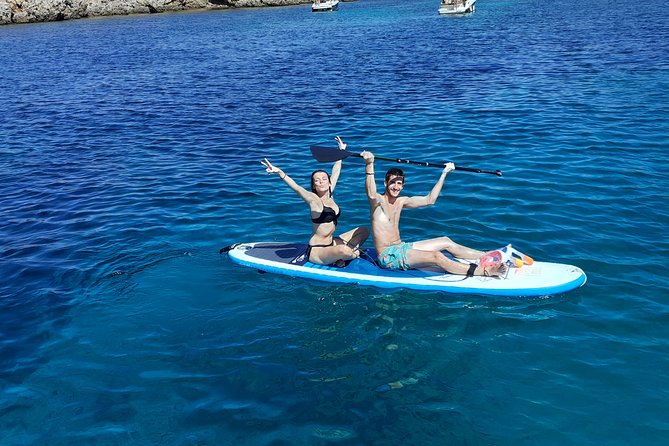 Half-Day Catamaran Trip in Menorca - Directions