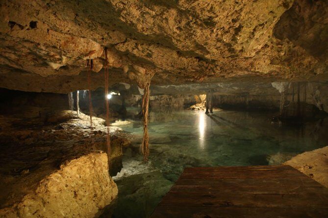 Half day Cave Cenotes Expedition - Authentic Experiences and Practical Tips