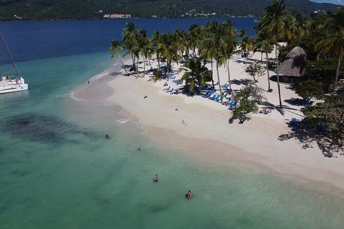 Half Day Cayo Levantado - Good To Know