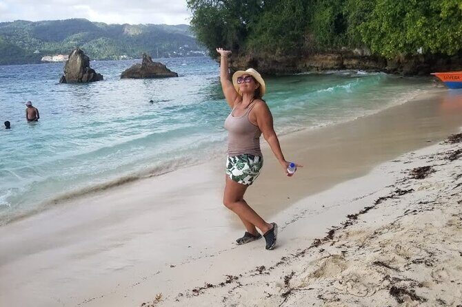 Half Day Cayo Levantado - What’s Not Included: Food, Drinks, and Activities