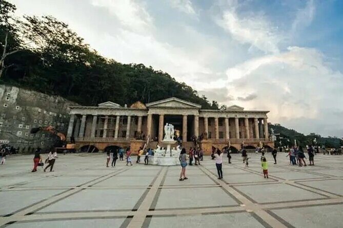 Half Day Cebu Uphill Tour to Cebu Tops, Sirao and Temple of Leah - Exploring the Itinerary in Detail