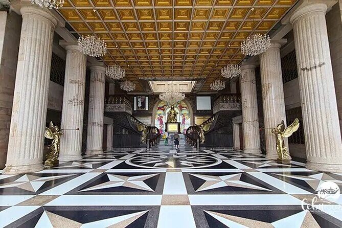 Half Day Cebu Uphill Tour to Cebu Tops, Sirao and Temple of Leah - The Sum Up