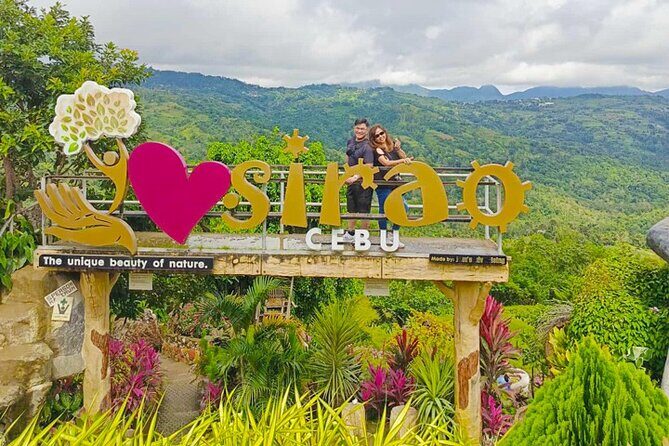 Half Day Cebu Uphill Tour to Cebu Tops, Sirao and Temple of Leah - FAQ