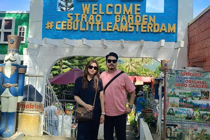Half Day Cebu Uphill Tour to Cebu Tops, Sirao and Temple of Leah - Good To Know