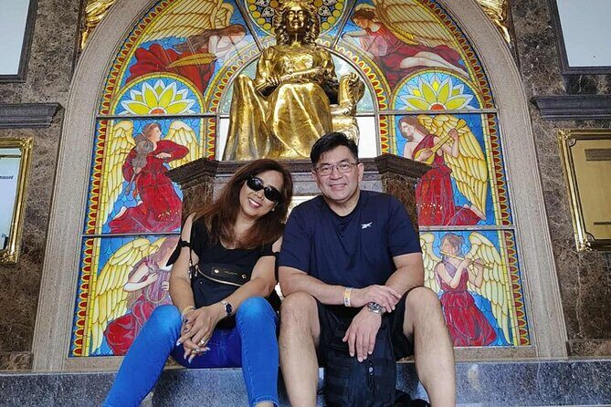 Half Day Cebu Uphill Tour to Cebu Tops, Sirao and Temple of Leah - FAQ